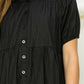 Not Your Girl Tiered Mini Dress