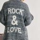 Rock & Love Cardigan