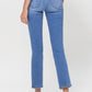 Cropped Slim Cut Jeans