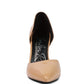 Color Block Stiletto Heels