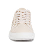 Claude Faux Leather Back Panel Detail Sneakers