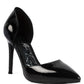 Color Block Stiletto Heels